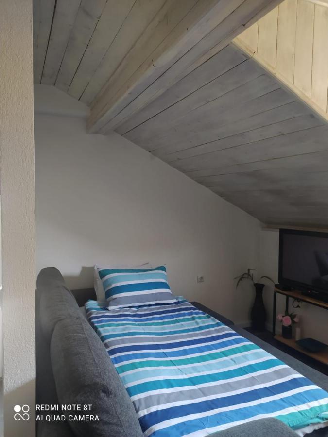 Studio Apartman Gradna Samobor Extérieur photo